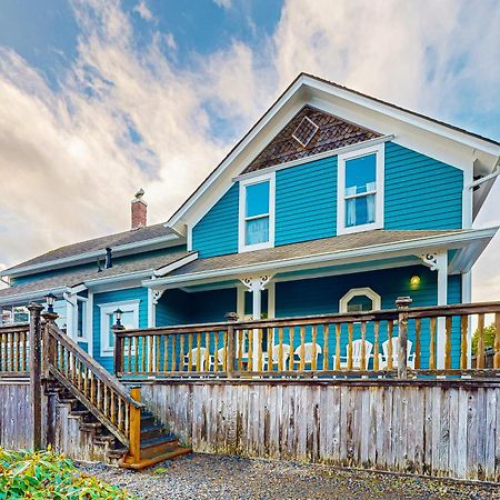 Tinker House Cottage Long Beach Exterior photo