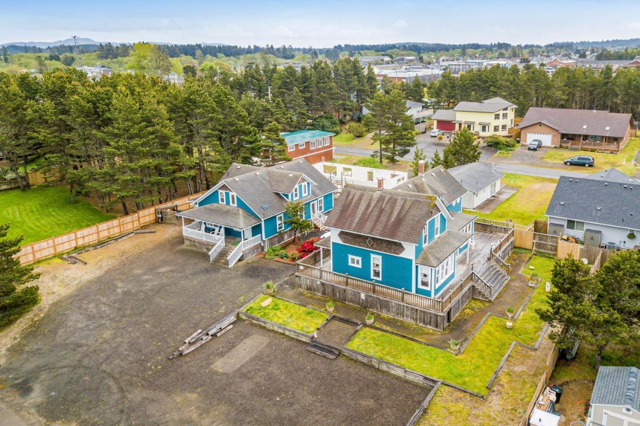 Tinker House Cottage Long Beach Exterior photo