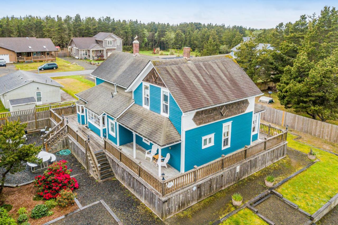 Tinker House Cottage Long Beach Exterior photo