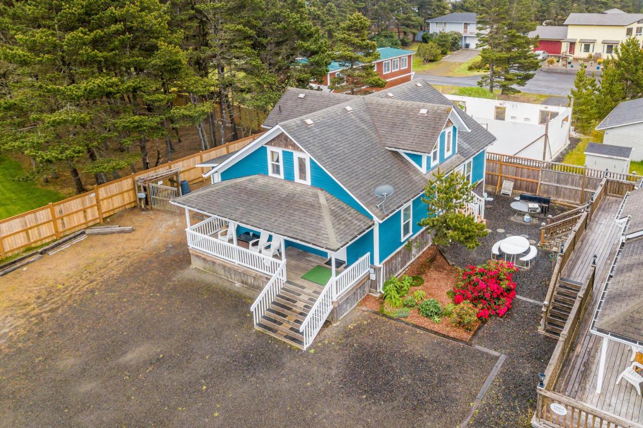 Tinker House Cottage Long Beach Exterior photo