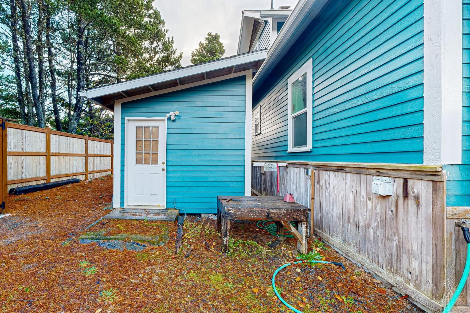Tinker House Cottage Long Beach Exterior photo