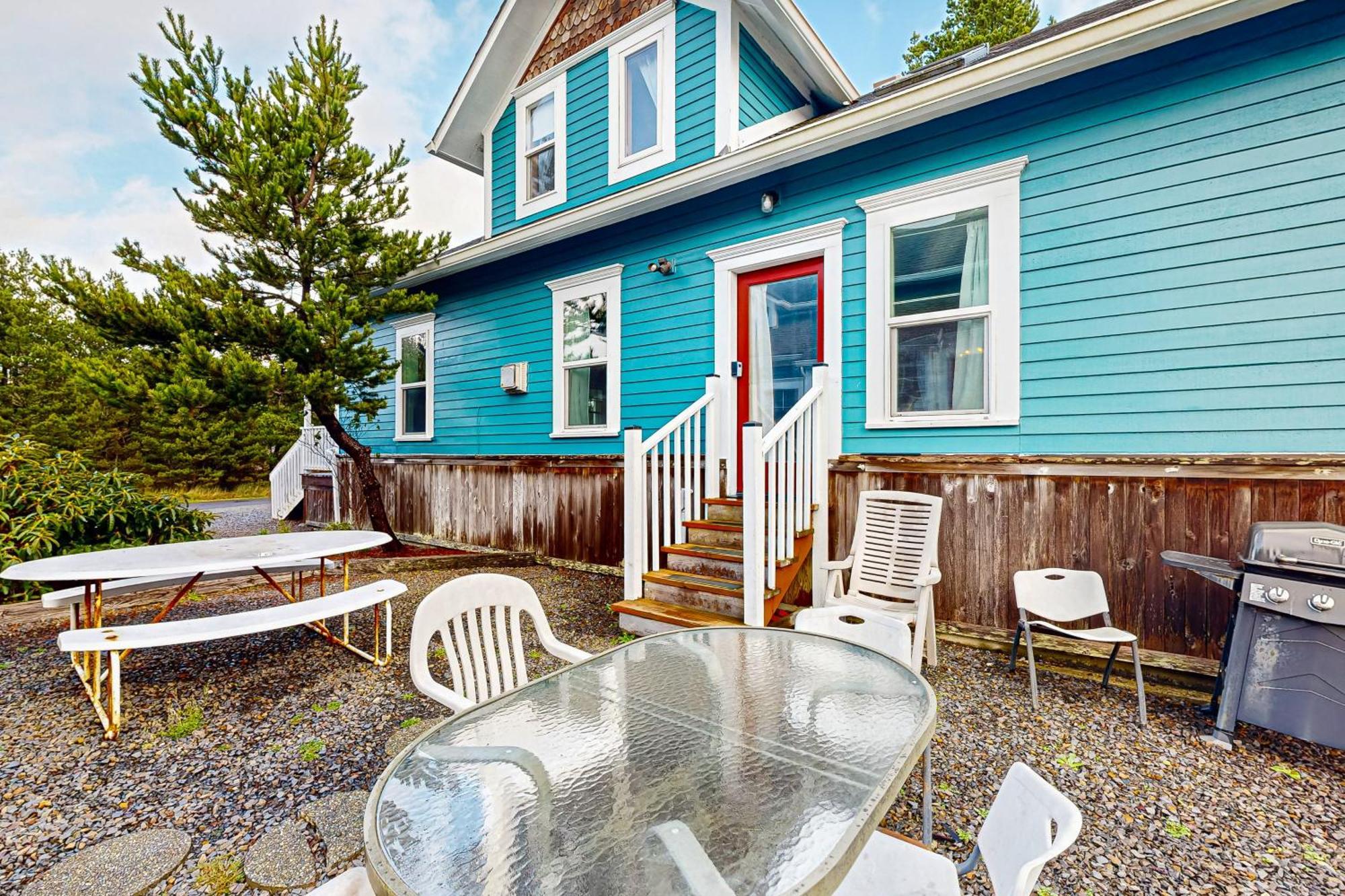Tinker House Cottage Long Beach Exterior photo