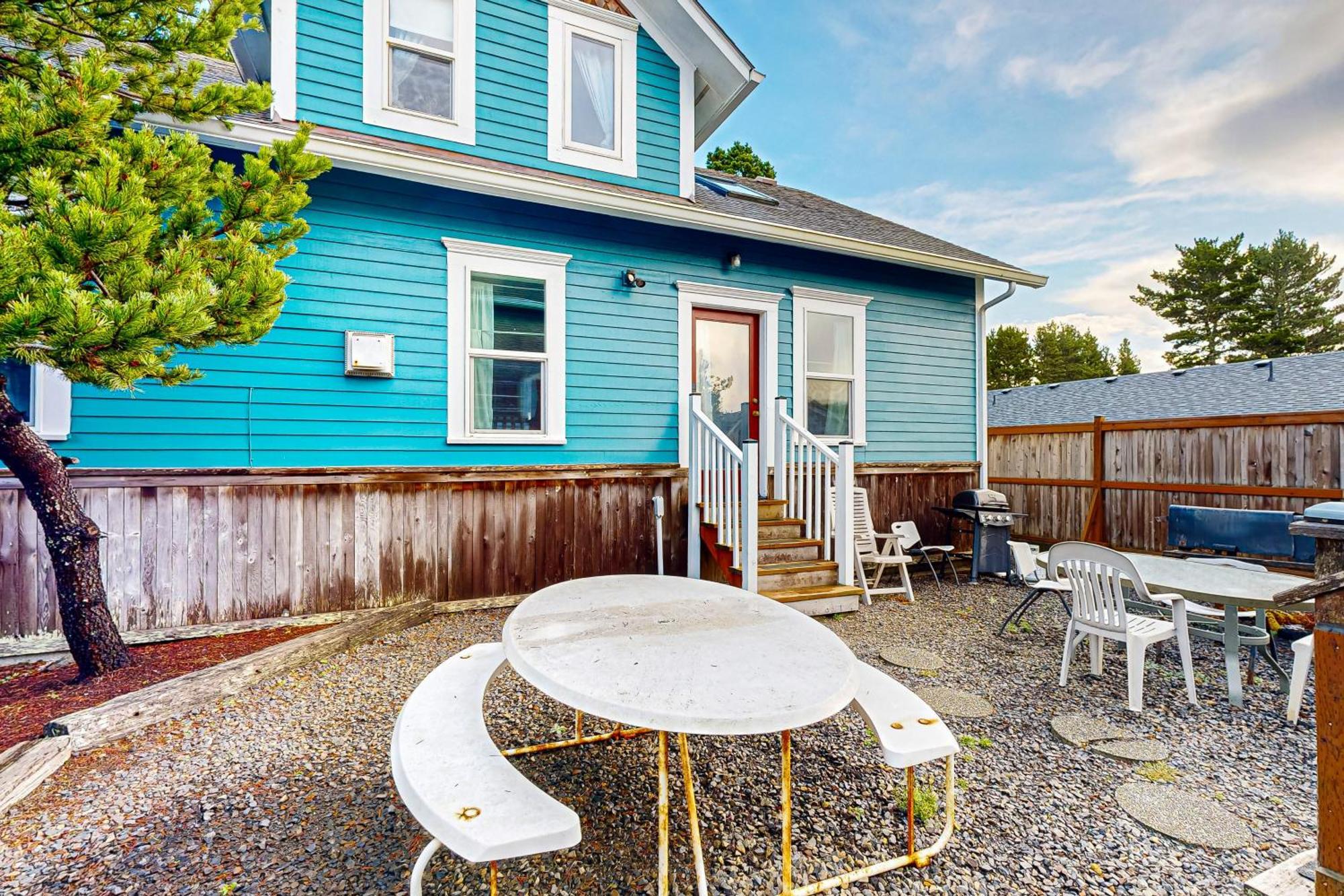 Tinker House Cottage Long Beach Exterior photo